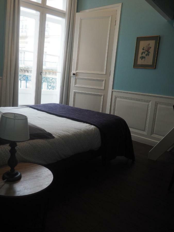 Le Quatre Couette-café Rennes